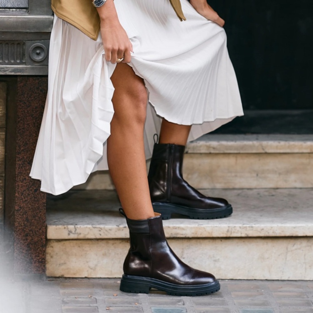 Bared Footwear Harpy Boot - Carob